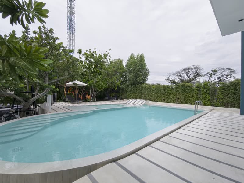 Nirvana DEFINE Krungthep Kreetha, Bangkok, Srinakarin-Romklao Road, Hua Mak, Bang Kapi, Bangkok, 4 Bedrooms, 203 sqm, Townhouse For Sale, by กรกฤตย์ บุญสระ, 500460871 - DDproperty.com