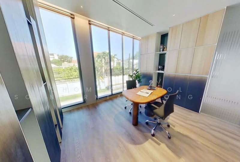 ME-I Avenue Srinakarin, Bangkok, 49/1-5 Soi Seri Villa 2, Nong Bon, Prawet, Bangkok, 4 Bedrooms, 531 sqm, Single Detached House For Sale, by Chomratkamol Soontorntarawong (Gor), 500460872 - DDproperty.com