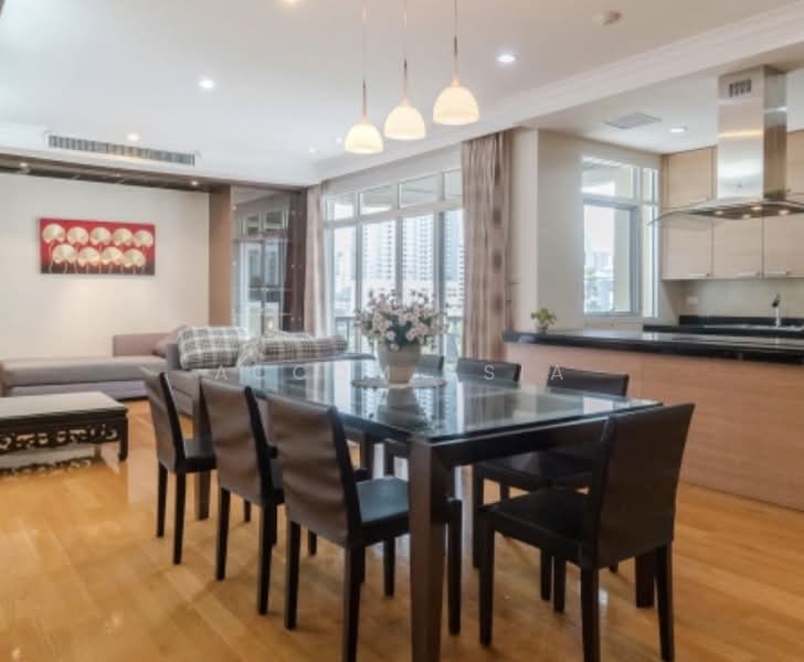 The Cadogan Private Residence, Bangkok, Soi Sukhumvit 39, Khlong Tan Nua, Watthana, Bangkok, 3 Bedrooms, 185 sqm, Condo For Rent, by Accom Asia, 500460875 - DDproperty.com