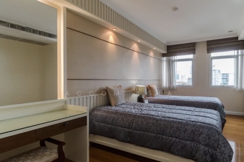 The Cadogan Private Residence, Bangkok, Soi Sukhumvit 39, Khlong Tan Nua, Watthana, Bangkok, 3 Bedrooms, 185 sqm, Condo For Rent, by Accom Asia, 500460875 - DDproperty.com