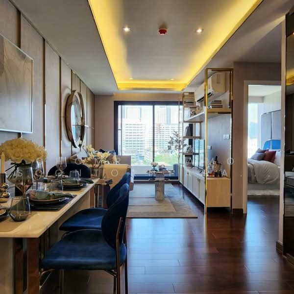 Altitude Symphony Charoenkrung, Bangkok, Soi Chan 44, Wat Prayakrai, Bang Kho Laem, Bangkok, 2 Bedrooms, 61 sqm, Condo For Sale, by Chomratkamol Soontorntarawong (Gor), 500460876 - DDproperty.com