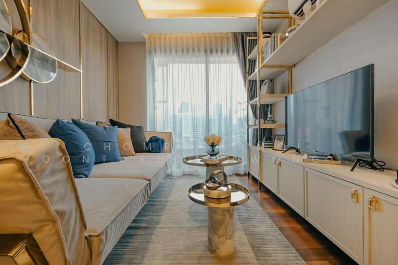 Altitude Symphony Charoenkrung, Bangkok, Soi Chan 44, Wat Prayakrai, Bang Kho Laem, Bangkok, 2 Bedrooms, 61 sqm, Condo For Sale, by Chomratkamol Soontorntarawong (Gor), 500460876 - DDproperty.com