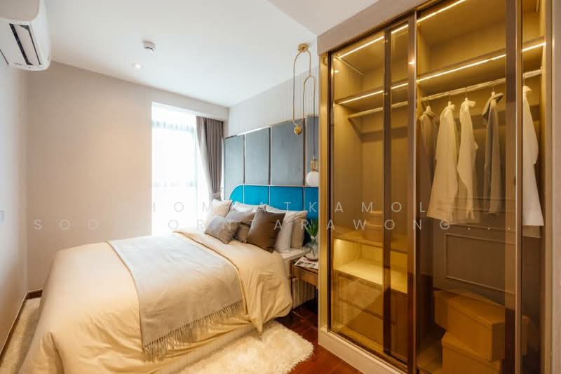 Altitude Symphony Charoenkrung, Bangkok, Soi Chan 44, Wat Prayakrai, Bang Kho Laem, Bangkok, 2 Bedrooms, 61 sqm, Condo For Rent, by Chomratkamol Soontorntarawong (Gor), 500460877 - DDproperty.com