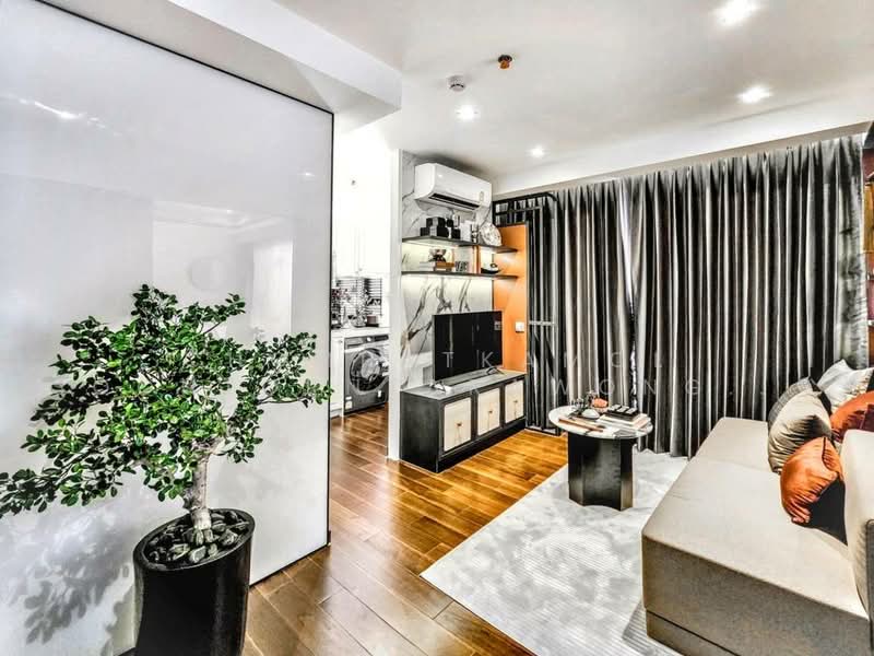Altitude Symphony Charoenkrung, Bangkok, Soi Chan 44, Wat Prayakrai, Bang Kho Laem, Bangkok, 1 Bedroom, 30 sqm, Condo For Sale, by Chomratkamol Soontorntarawong (Gor), 500460878 - DDproperty.com