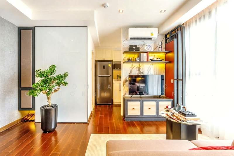 Altitude Symphony Charoenkrung, Bangkok, Soi Chan 44, Wat Prayakrai, Bang Kho Laem, Bangkok, 1 Bedroom, 30 sqm, Condo For Sale, by Chomratkamol Soontorntarawong (Gor), 500460878 - DDproperty.com