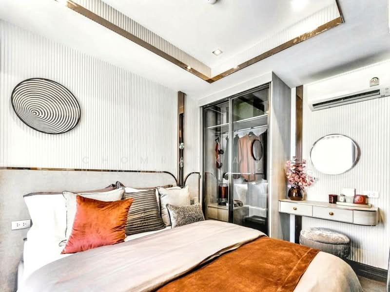 Altitude Symphony Charoenkrung, Bangkok, Soi Chan 44, Wat Prayakrai, Bang Kho Laem, Bangkok, 1 Bedroom, 30 sqm, Condo For Rent, by Chomratkamol Soontorntarawong (Gor), 500460879 - DDproperty.com