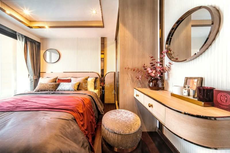 Altitude Symphony Charoenkrung, Bangkok, Soi Chan 44, Wat Prayakrai, Bang Kho Laem, Bangkok, 1 Bedroom, 30 sqm, Condo For Rent, by Chomratkamol Soontorntarawong (Gor), 500460879 - DDproperty.com