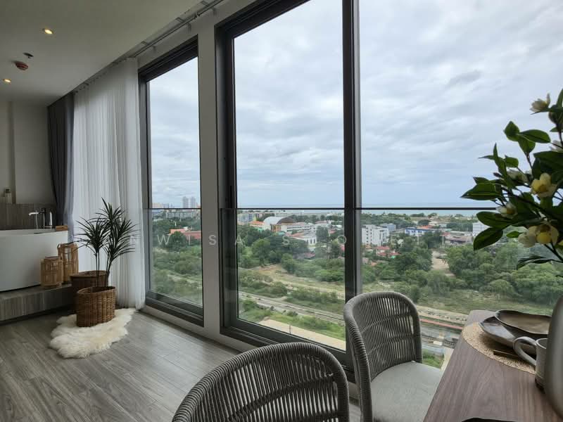 VEHHA Hua Hin : เวหา หัวหิน, ประจวบคีรีขันธ์, ซอย หัวหิน 106, หนองแก, หัวหิน, ประจวบคีรีขันธ์, 58 ตร.ม., คอนโด ขาย, โดย Wanwisa Scopetta, 500460881 - DDproperty.com