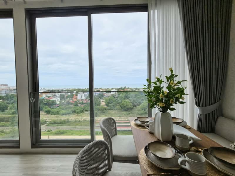VEHHA Hua Hin : เวหา หัวหิน, ประจวบคีรีขันธ์, ซอย หัวหิน 106, หนองแก, หัวหิน, ประจวบคีรีขันธ์, 58 ตร.ม., คอนโด ขาย, โดย Wanwisa Scopetta, 500460881 - DDproperty.com