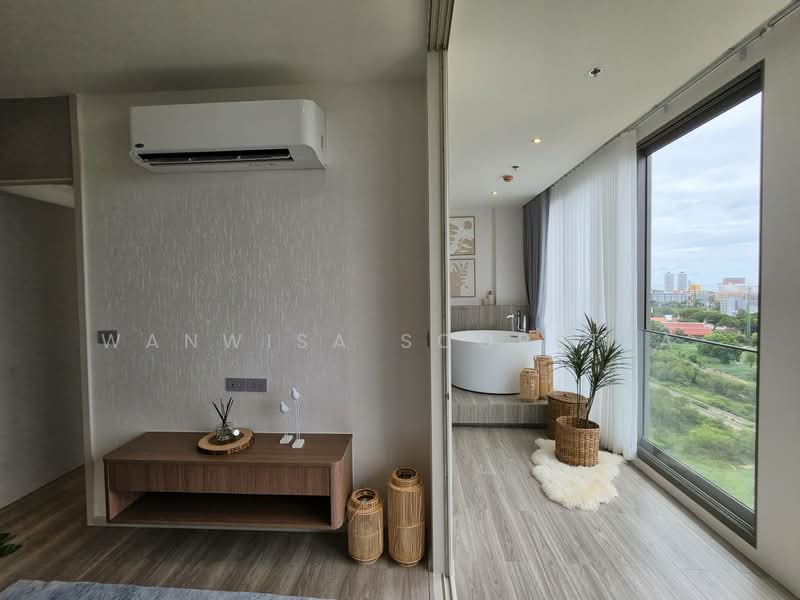 VEHHA Hua Hin : เวหา หัวหิน, ประจวบคีรีขันธ์, ซอย หัวหิน 106, หนองแก, หัวหิน, ประจวบคีรีขันธ์, 58 ตร.ม., คอนโด ขาย, โดย Wanwisa Scopetta, 500460881 - DDproperty.com