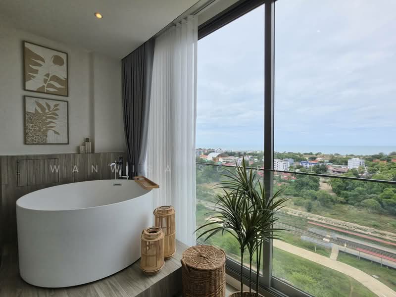 VEHHA Hua Hin, Prachuap Khiri Khan, Soi Hua Hin 106, Nong Kae, Hua Hin, Prachuap Khiri Khan, 2 Bedrooms, 58 sqm, Condo For Sale, by Wanwisa Scopetta, 500460881 - DDproperty.com