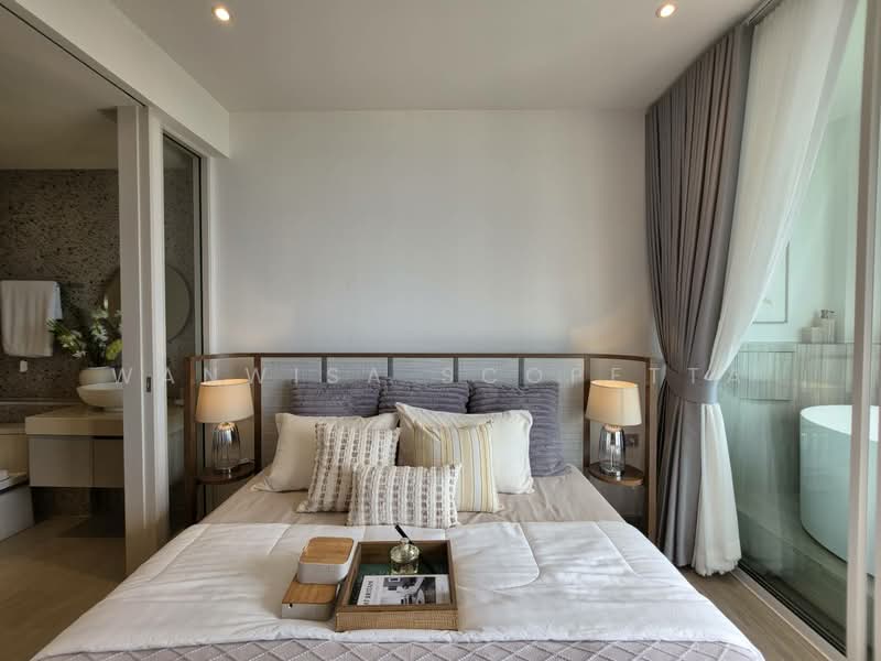 VEHHA Hua Hin, Prachuap Khiri Khan, Soi Hua Hin 106, Nong Kae, Hua Hin, Prachuap Khiri Khan, 2 Bedrooms, 58 sqm, Condo For Sale, by Wanwisa Scopetta, 500460881 - DDproperty.com
