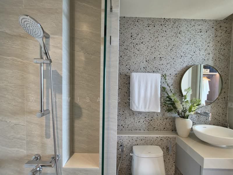 VEHHA Hua Hin, Prachuap Khiri Khan, Soi Hua Hin 106, Nong Kae, Hua Hin, Prachuap Khiri Khan, 2 Bedrooms, 58 sqm, Condo For Sale, by Wanwisa Scopetta, 500460881 - DDproperty.com