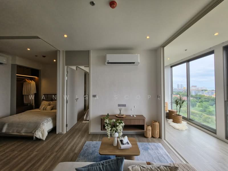 VEHHA Hua Hin : เวหา หัวหิน, ประจวบคีรีขันธ์, ซอย หัวหิน 106, หนองแก, หัวหิน, ประจวบคีรีขันธ์, 58 ตร.ม., คอนโด ขาย, โดย Wanwisa Scopetta, 500460881 - DDproperty.com