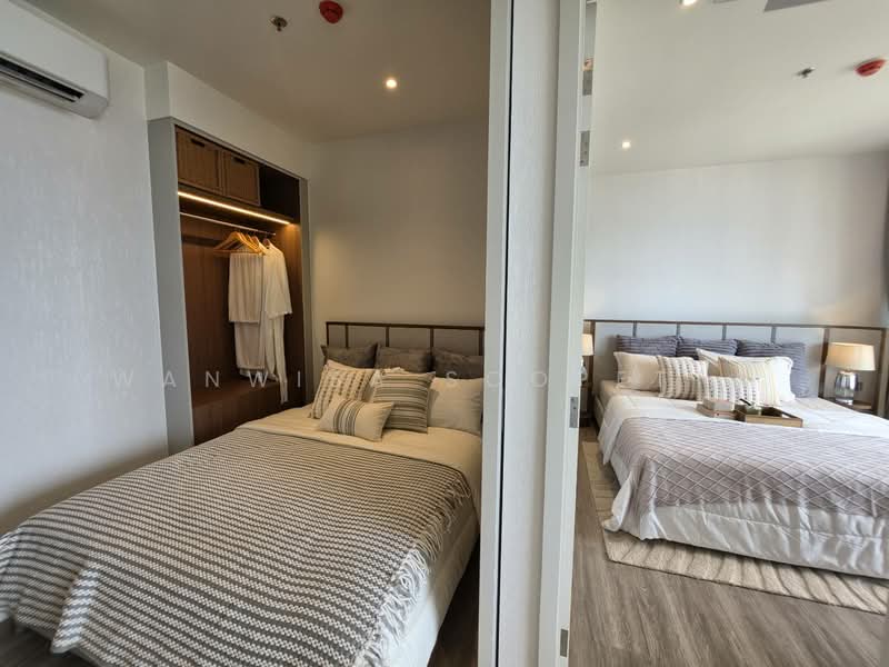 VEHHA Hua Hin, Prachuap Khiri Khan, Soi Hua Hin 106, Nong Kae, Hua Hin, Prachuap Khiri Khan, 2 Bedrooms, 58 sqm, Condo For Sale, by Wanwisa Scopetta, 500460881 - DDproperty.com