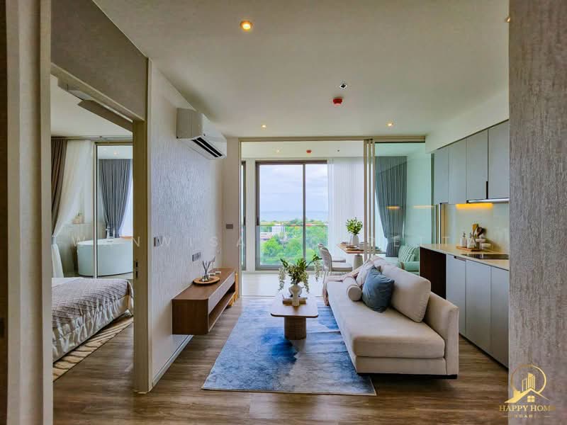 VEHHA Hua Hin : เวหา หัวหิน, ประจวบคีรีขันธ์, ซอย หัวหิน 106, หนองแก, หัวหิน, ประจวบคีรีขันธ์, 58 ตร.ม., คอนโด ขาย, โดย Wanwisa Scopetta, 500460881 - DDproperty.com