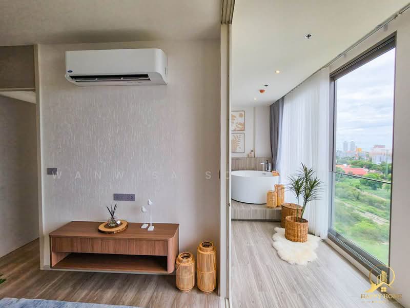 VEHHA Hua Hin, prachuap-khiri-khan, Soi Hua Hin 106, Nong Kae, Hua Hin, Prachuap Khiri Khan, 2 Bedrooms, 58 sqm, Condo For Sale, by Wanwisa Scopetta, 500460881 - DDproperty.com