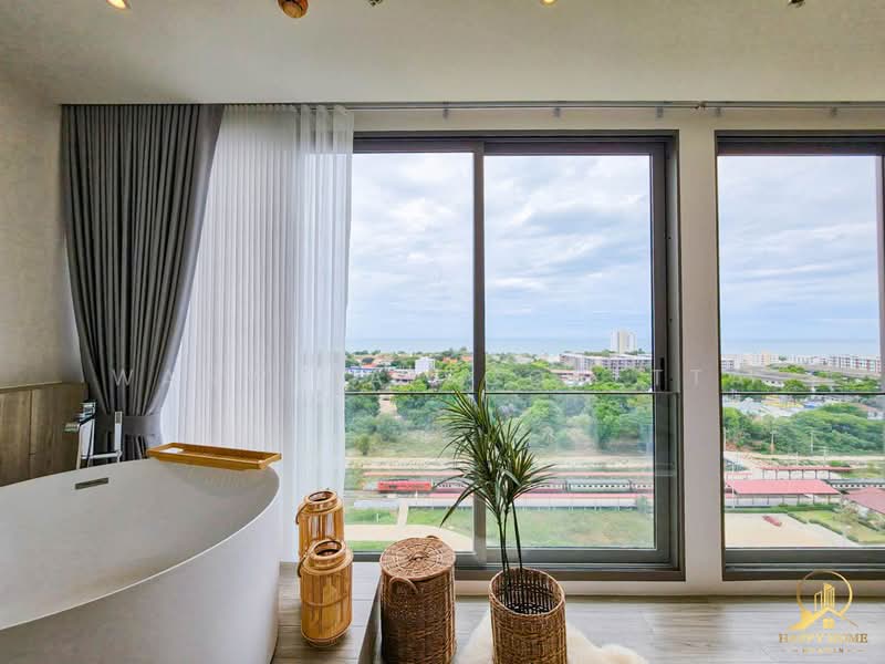 VEHHA Hua Hin : เวหา หัวหิน, ประจวบคีรีขันธ์, ซอย หัวหิน 106, หนองแก, หัวหิน, ประจวบคีรีขันธ์, 58 ตร.ม., คอนโด ขาย, โดย Wanwisa Scopetta, 500460881 - DDproperty.com