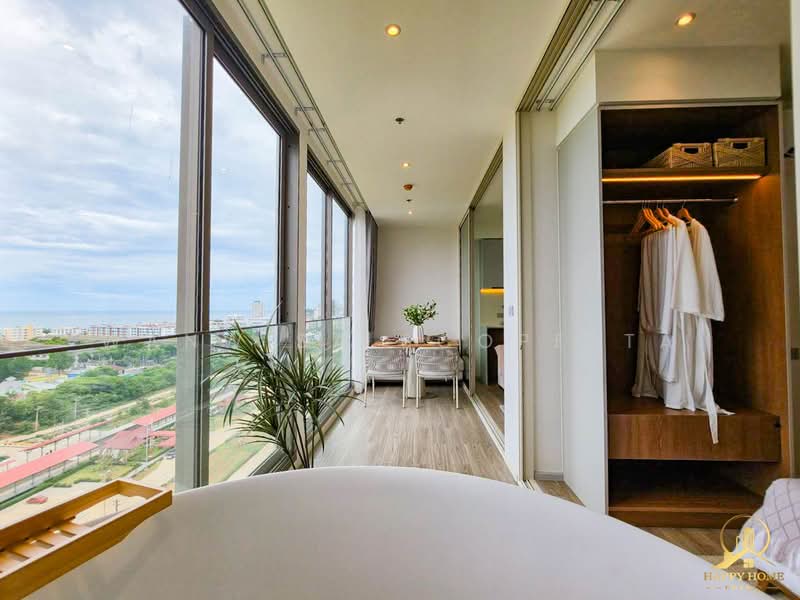 VEHHA Hua Hin : เวหา หัวหิน, ประจวบคีรีขันธ์, ซอย หัวหิน 106, หนองแก, หัวหิน, ประจวบคีรีขันธ์, 58 ตร.ม., คอนโด ขาย, โดย Wanwisa Scopetta, 500460881 - DDproperty.com
