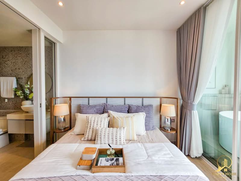 VEHHA Hua Hin : เวหา หัวหิน, ประจวบคีรีขันธ์, ซอย หัวหิน 106, หนองแก, หัวหิน, ประจวบคีรีขันธ์, 58 ตร.ม., คอนโด ขาย, โดย Wanwisa Scopetta, 500460881 - DDproperty.com