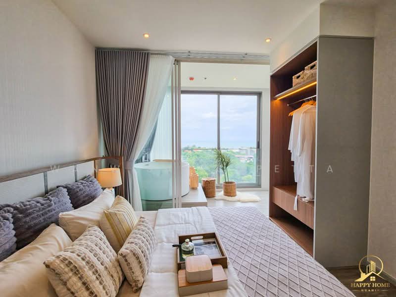VEHHA Hua Hin, prachuap-khiri-khan, Soi Hua Hin 106, Nong Kae, Hua Hin, Prachuap Khiri Khan, 2 Bedrooms, 58 sqm, Condo For Sale, by Wanwisa Scopetta, 500460881 - DDproperty.com