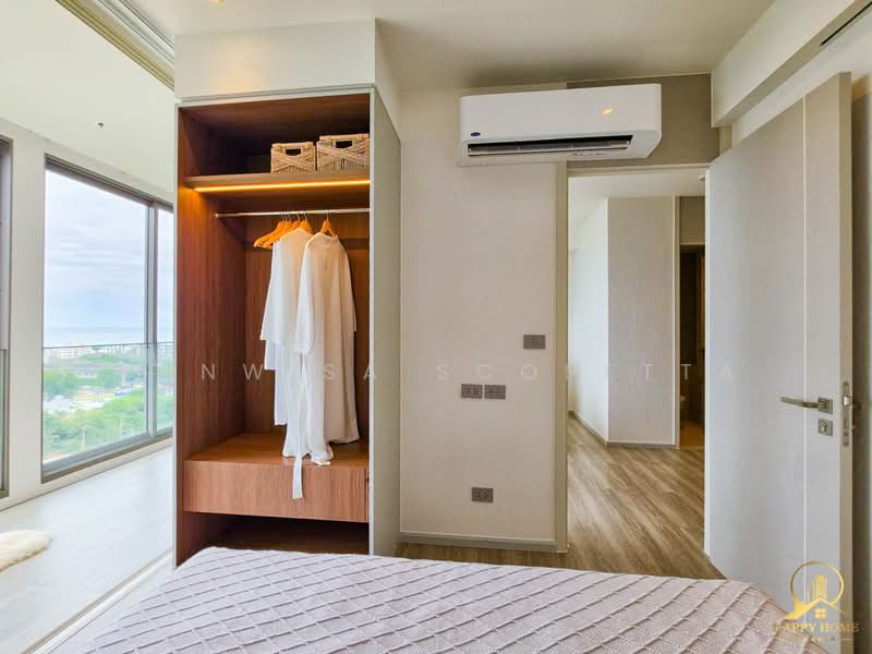 VEHHA Hua Hin : เวหา หัวหิน, ประจวบคีรีขันธ์, ซอย หัวหิน 106, หนองแก, หัวหิน, ประจวบคีรีขันธ์, 58 ตร.ม., คอนโด ขาย, โดย Wanwisa Scopetta, 500460881 - DDproperty.com