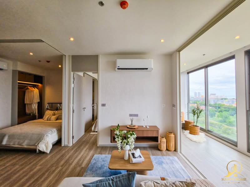 VEHHA Hua Hin : เวหา หัวหิน, ประจวบคีรีขันธ์, ซอย หัวหิน 106, หนองแก, หัวหิน, ประจวบคีรีขันธ์, 58 ตร.ม., คอนโด ขาย, โดย Wanwisa Scopetta, 500460881 - DDproperty.com