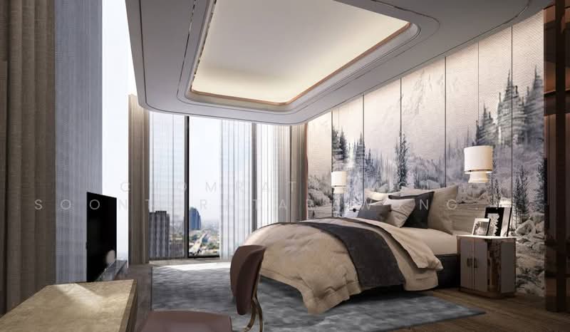 Altitude Symphony Charoenkrung, Bangkok, Soi Chan 44, Wat Prayakrai, Bang Kho Laem, Bangkok, 3 Bedrooms, 96 sqm, Condo For Sale, by Chomratkamol Soontorntarawong (Gor), 500460882 - DDproperty.com