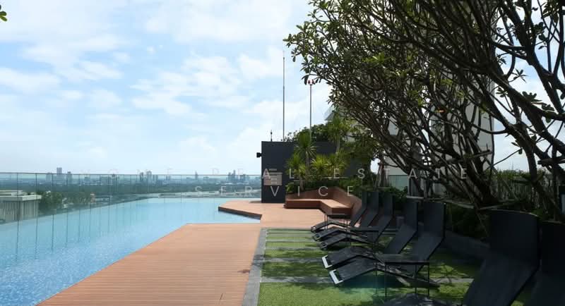 Life Sukhumvit 48 : ไลฟ์ สุขุมวิท 48, กรุงเทพ, ซอยสุขุมวิท 48, พระโขนง, คลองเตย, กรุงเทพ, 30 ตร.ม., คอนโด ขาย, โดย HOME Real Estate Service, 500460885 - DDproperty.com