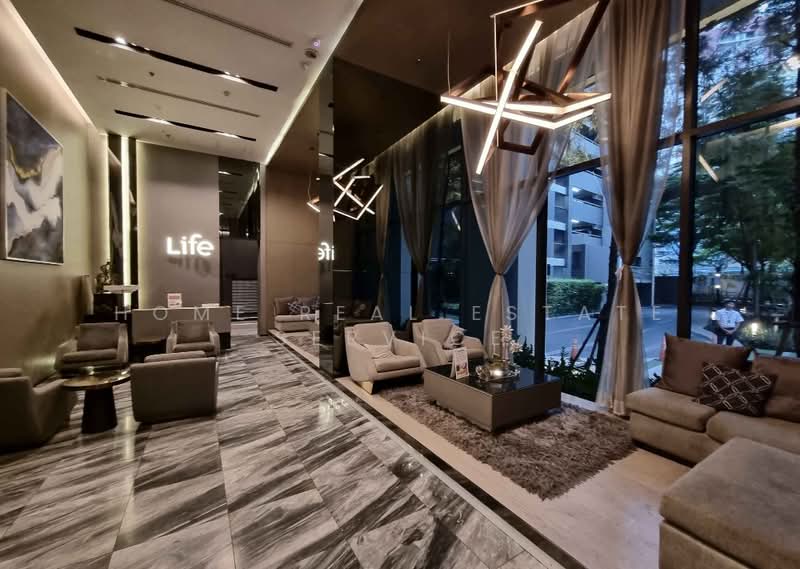 Life Sukhumvit 48 : ไลฟ์ สุขุมวิท 48, กรุงเทพ, ซอยสุขุมวิท 48, พระโขนง, คลองเตย, กรุงเทพ, 30 ตร.ม., คอนโด ขาย, โดย HOME Real Estate Service, 500460885 - DDproperty.com