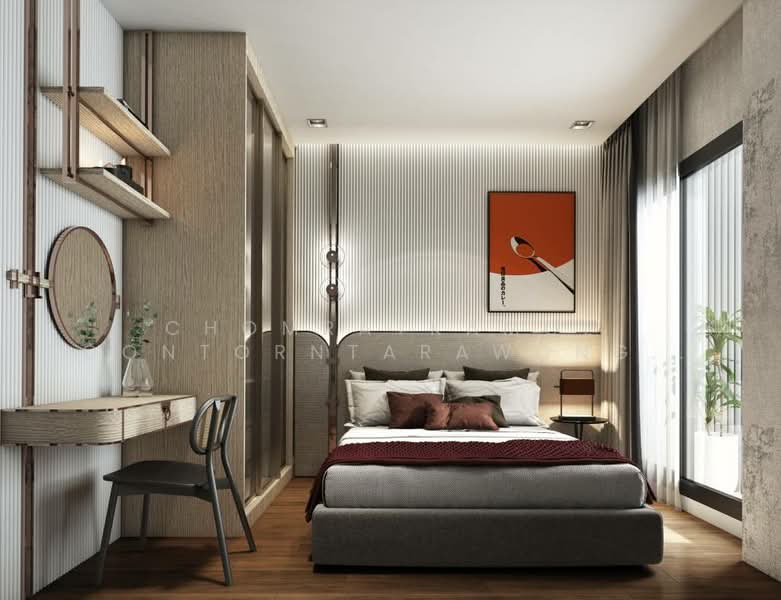 Knightsbridge Prime Sathorn, Bangkok, 599 Naradhiwas Rajanagarindra Road, Thung Maha Mek, Sathon, Bangkok, 1 Bedroom, 30 sqm, Condo For Sale, by Chomratkamol Soontorntarawong (Gor), 500460886 - DDproperty.com