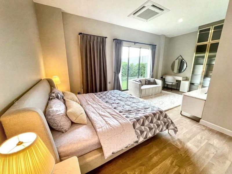 Grand Bangkok Boulevard Rama 9-Krungthepkreetha : แกรนด์ บางกอก บูเลอวาร์ด พระราม 9-กรุงเทพกรีฑา, กรุงเทพ, ถนนศรีนครินทร์-ร่มเกล้า, สะพานสูง, กรุงเทพ, 604 ตร.ม., บ้านเดี่ยว ขาย, โดย Chomratkamol Soontorntarawong (Gor), 500460889 - DDproperty.com