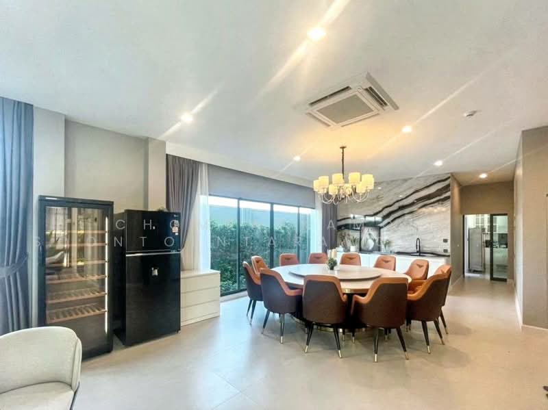 Grand Bangkok Boulevard Rama 9-Krungthepkreetha : แกรนด์ บางกอก บูเลอวาร์ด พระราม 9-กรุงเทพกรีฑา, กรุงเทพ, ถนนศรีนครินทร์-ร่มเกล้า, สะพานสูง, กรุงเทพ, 604 ตร.ม., บ้านเดี่ยว ขาย, โดย Chomratkamol Soontorntarawong (Gor), 500460889 - DDproperty.com