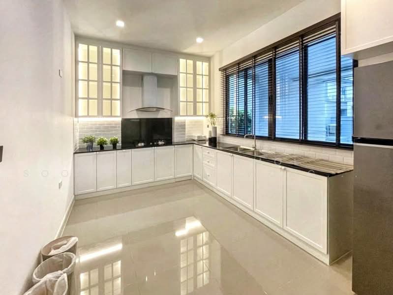 Grand Bangkok Boulevard Rama 9-Krungthepkreetha, Bangkok, Srinakarin-Romklao Road, Saphan Sung, Bangkok, 6 Bedrooms, 604 sqm, Single Detached House For Sale, by Chomratkamol Soontorntarawong (Gor), 500460889 - DDproperty.com