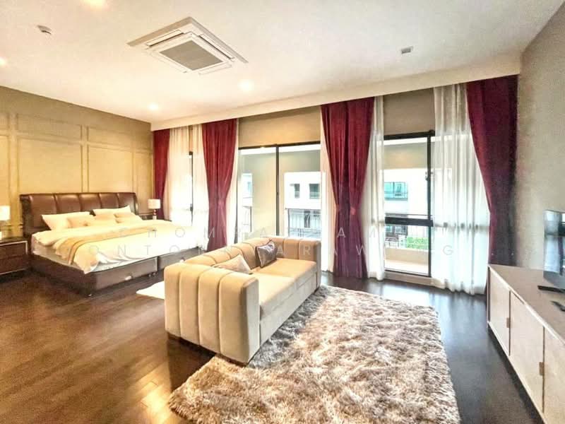Grand Bangkok Boulevard Rama 9-Krungthepkreetha, Bangkok, Srinakarin-Romklao Road, Saphan Sung, Bangkok, 6 Bedrooms, 604 sqm, Single Detached House For Sale, by Chomratkamol Soontorntarawong (Gor), 500460889 - DDproperty.com
