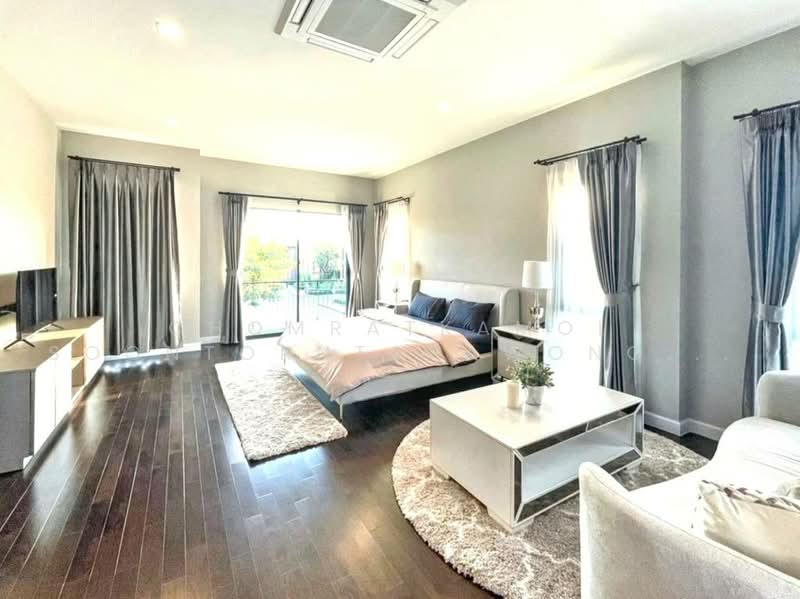 Grand Bangkok Boulevard Rama 9-Krungthepkreetha, Bangkok, Srinakarin-Romklao Road, Saphan Sung, Bangkok, 6 Bedrooms, 604 sqm, Single Detached House For Sale, by Chomratkamol Soontorntarawong (Gor), 500460889 - DDproperty.com