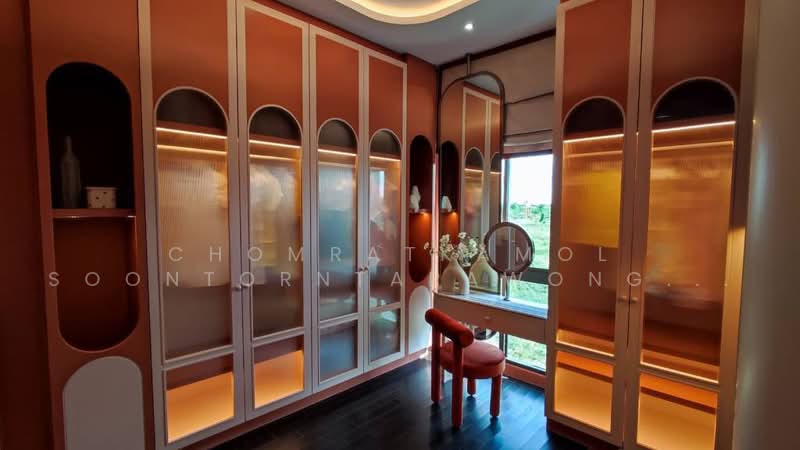 Grand Bangkok Boulevard Rama 9-Krungthepkreetha, Bangkok, Srinakarin-Romklao Road, Saphan Sung, Bangkok, 5 Bedrooms, 593 sqm, Single Detached House For Sale, by Chomratkamol Soontorntarawong (Gor), 500460890 - DDproperty.com