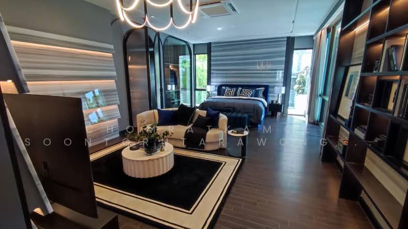 Grand Bangkok Boulevard Rama 9-Krungthepkreetha, Bangkok, Srinakarin-Romklao Road, Saphan Sung, Bangkok, 5 Bedrooms, 593 sqm, Single Detached House For Sale, by Chomratkamol Soontorntarawong (Gor), 500460890 - DDproperty.com
