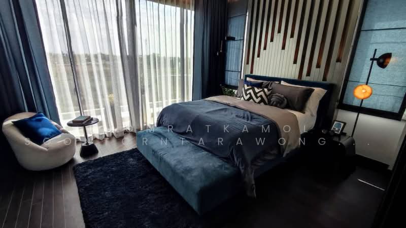 Grand Bangkok Boulevard Rama 9-Krungthepkreetha, Bangkok, Srinakarin-Romklao Road, Saphan Sung, Bangkok, 5 Bedrooms, 593 sqm, Single Detached House For Sale, by Chomratkamol Soontorntarawong (Gor), 500460890 - DDproperty.com