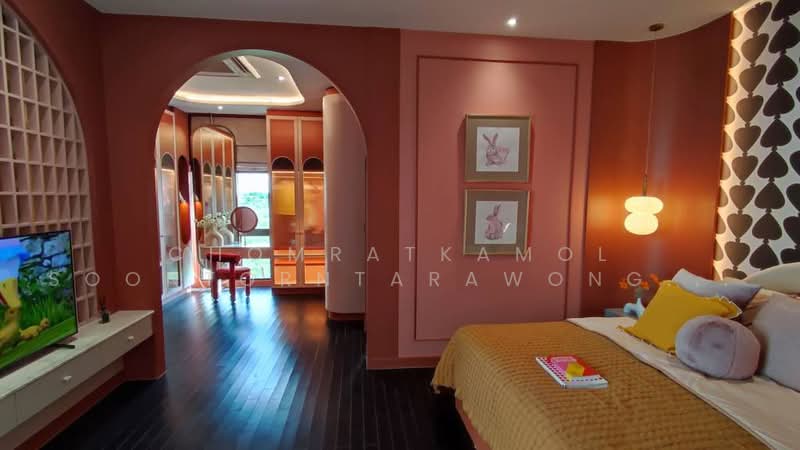 Grand Bangkok Boulevard Rama 9-Krungthepkreetha : แกรนด์ บางกอก บูเลอวาร์ด พระราม 9-กรุงเทพกรีฑา, กรุงเทพ, ถนนศรีนครินทร์-ร่มเกล้า, สะพานสูง, กรุงเทพ, 593 ตร.ม., บ้านเดี่ยว ขาย, โดย Chomratkamol Soontorntarawong (Gor), 500460890 - DDproperty.com