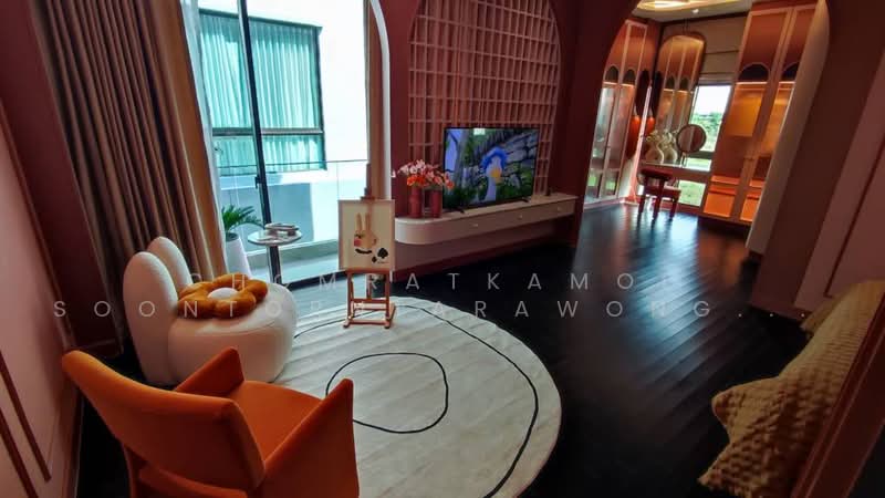 Grand Bangkok Boulevard Rama 9-Krungthepkreetha, Bangkok, Srinakarin-Romklao Road, Saphan Sung, Bangkok, 5 Bedrooms, 593 sqm, Single Detached House For Sale, by Chomratkamol Soontorntarawong (Gor), 500460890 - DDproperty.com