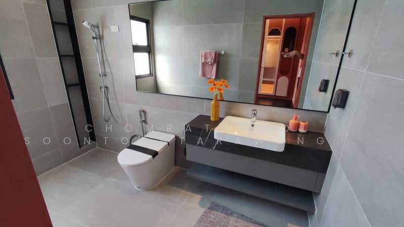 Grand Bangkok Boulevard Rama 9-Krungthepkreetha, Bangkok, Srinakarin-Romklao Road, Saphan Sung, Bangkok, 5 Bedrooms, 593 sqm, Single Detached House For Sale, by Chomratkamol Soontorntarawong (Gor), 500460890 - DDproperty.com