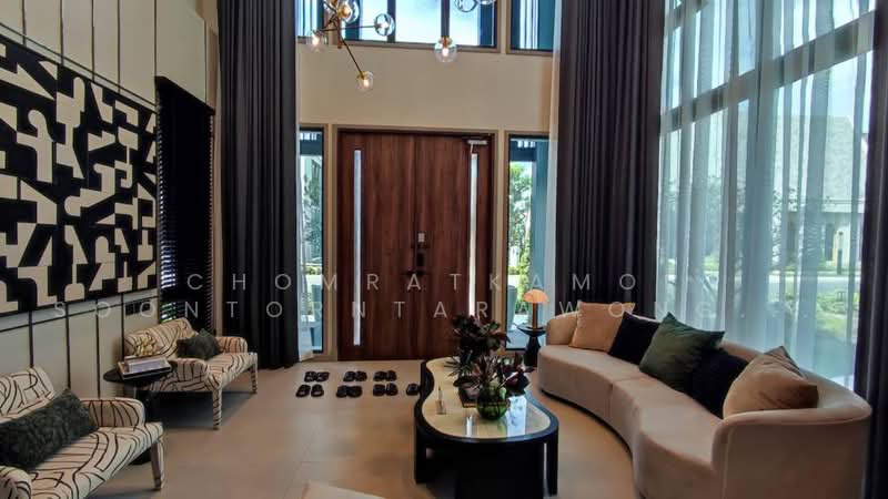 Grand Bangkok Boulevard Rama 9-Krungthepkreetha, Bangkok, Srinakarin-Romklao Road, Saphan Sung, Bangkok, 5 Bedrooms, 620 sqm, Single Detached House For Sale, by Chomratkamol Soontorntarawong (Gor), 500460891 - DDproperty.com