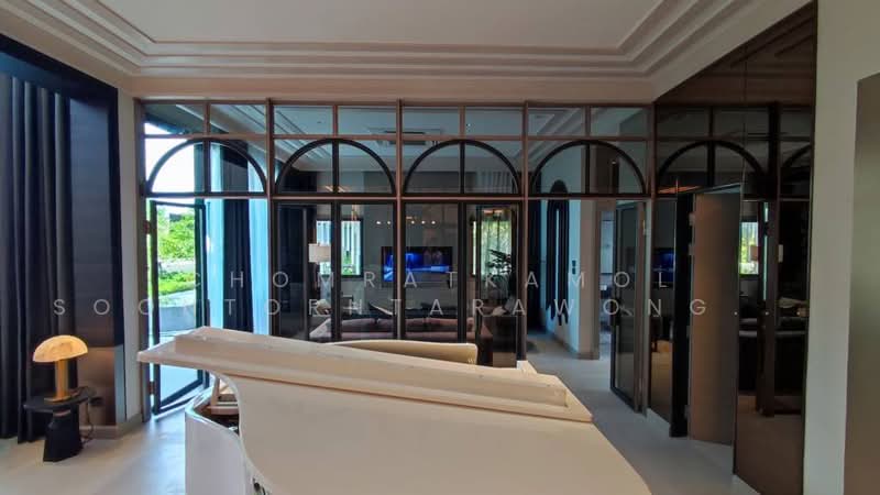 Grand Bangkok Boulevard Rama 9-Krungthepkreetha, Bangkok, Srinakarin-Romklao Road, Saphan Sung, Bangkok, 5 Bedrooms, 620 sqm, Single Detached House For Sale, by Chomratkamol Soontorntarawong (Gor), 500460891 - DDproperty.com