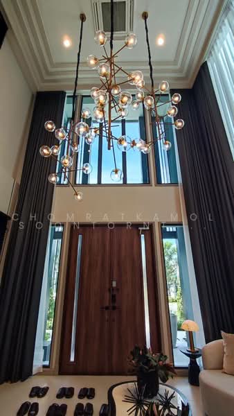 Grand Bangkok Boulevard Rama 9-Krungthepkreetha : แกรนด์ บางกอก บูเลอวาร์ด พระราม 9-กรุงเทพกรีฑา, กรุงเทพ, ถนนศรีนครินทร์-ร่มเกล้า, สะพานสูง, กรุงเทพ, 620 ตร.ม., บ้านเดี่ยว ขาย, โดย Chomratkamol Soontorntarawong (Gor), 500460891 - DDproperty.com