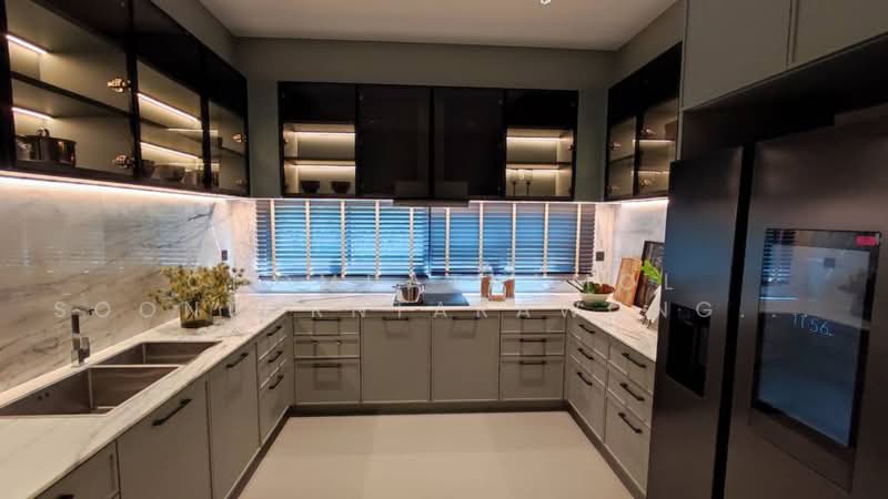 Grand Bangkok Boulevard Rama 9-Krungthepkreetha, Bangkok, Srinakarin-Romklao Road, Saphan Sung, Bangkok, 5 Bedrooms, 620 sqm, Single Detached House For Sale, by Chomratkamol Soontorntarawong (Gor), 500460891 - DDproperty.com
