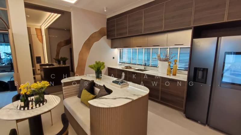 Grand Bangkok Boulevard Rama 9-Krungthepkreetha, Bangkok, Srinakarin-Romklao Road, Saphan Sung, Bangkok, 5 Bedrooms, 620 sqm, Single Detached House For Sale, by Chomratkamol Soontorntarawong (Gor), 500460891 - DDproperty.com