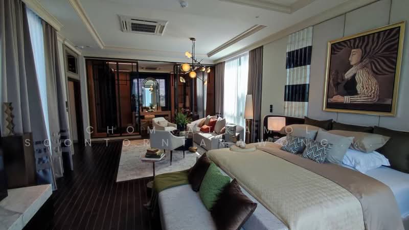 Grand Bangkok Boulevard Rama 9-Krungthepkreetha, Bangkok, Srinakarin-Romklao Road, Saphan Sung, Bangkok, 5 Bedrooms, 620 sqm, Single Detached House For Sale, by Chomratkamol Soontorntarawong (Gor), 500460891 - DDproperty.com