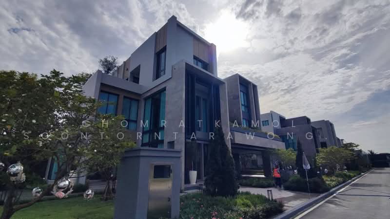 Grand Bangkok Boulevard Rama 9-Krungthepkreetha : แกรนด์ บางกอก บูเลอวาร์ด พระราม 9-กรุงเทพกรีฑา, กรุงเทพ, ถนนศรีนครินทร์-ร่มเกล้า, สะพานสูง, กรุงเทพ, 776 ตร.ม., บ้านเดี่ยว ขาย, โดย Chomratkamol Soontorntarawong (Gor), 500460893 - DDproperty.com
