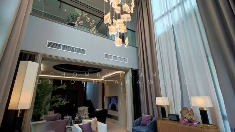 Grand Bangkok Boulevard Rama 9-Krungthepkreetha : แกรนด์ บางกอก บูเลอวาร์ด พระราม 9-กรุงเทพกรีฑา, กรุงเทพ, ถนนศรีนครินทร์-ร่มเกล้า, สะพานสูง, กรุงเทพ, 776 ตร.ม., บ้านเดี่ยว ขาย, โดย Chomratkamol Soontorntarawong (Gor), 500460893 - DDproperty.com